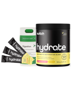 Switch Nutrition Hydrate - 25 Serves