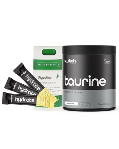 Switch Nutrition 100% Pure Taurine 200g