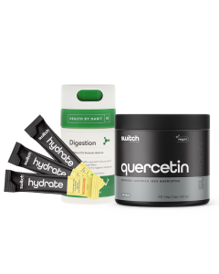 Switch Nutrition Essentials Quercetin (Sophora Japonica) - 60 Caps