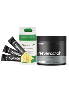 Switch Nutrition Essentials Resveratrol Powder - 60 Serves