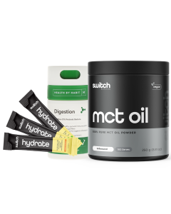 Switch Nutrition Mct Oil Powder - 100 Serves