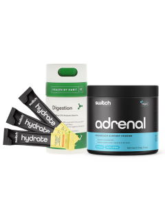 Switch Nutrition Adrenal Switch 120 Capsules