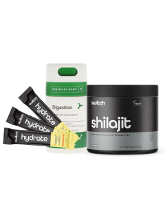 Switch Nutrition Essentials Shilajit Caps