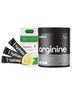 Switch Nutrition Essentials Pure L-Arginine