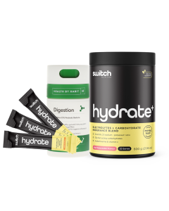 Switch Nutrition Hydrate+ - 20 Serves