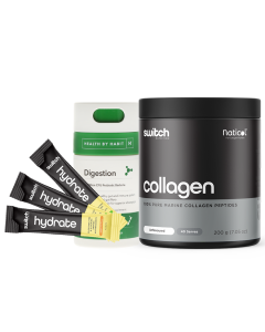 Switch Nutrition Pure Marine Collagen - 40 Serves