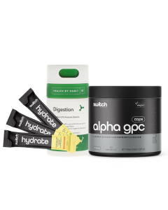 Switch Nutrition Essentials Alpha GPC - 60 Caps