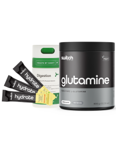 Switch Nutrition Glutamine - 100 Serves