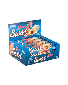 Applied Nutrition Swirl Bar (12 Pack)