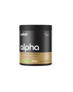 Switch Nutrition Alpha Switch Advanced 30 Serve Lime - Dated 11/25