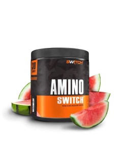 Switch Nutrition Amino Switch 30 Serve - Watermelon 06/23 Dated (CLEARANCE)
