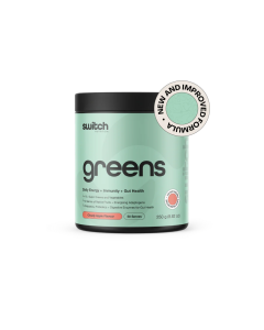 Switch Nutrition Greens 50 Serves