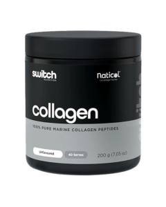 Switch Nutrition Pure Marine Collagen - 40 Serves