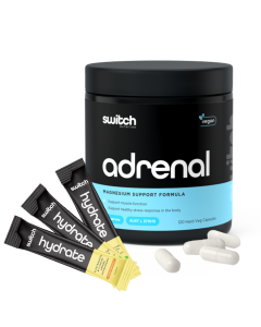 Switch Nutrition Adrenal Switch 120 Capsules