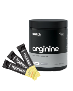 Switch Nutrition Essentials Pure L-Arginine