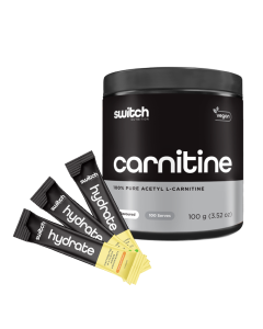 Switch Nutrition Acetyl L Carnitine - 100 Serves
