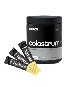 Switch Nutrition 100% Pure Colostrum 150g