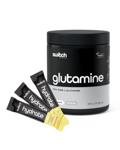 Switch Nutrition Glutamine - 100 Serves