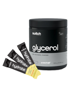 Switch Nutrition Essentials Glycerol - Glycerpump