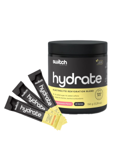 Switch Nutrition Hydrate - 25 Serves