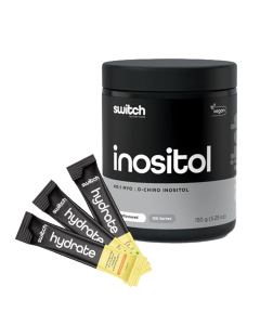 Switch Nutrition 100% Pure Inositol 150g