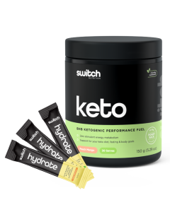 Switch Nutrition Keto Switch - 30 Serves