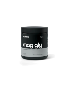 Switch Nutrition Essentials Mag Gly - 90 Caps