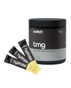 Switch Nutrition 100% Pure TMG (Tri Methyl Glycine) 150g