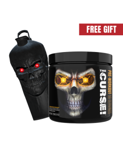 JNX Sports The Curse Pre-Workout