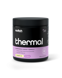 Switch Nutrition Thermal Switch - Pineapple Lime 03/24 Dated