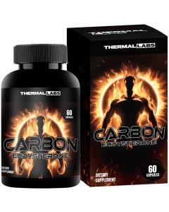 Thermal Labs Carbon - Ecdysterone 60 Capsules