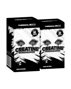 Thermal Labs Creatine Hydrochloride 60 Tablets