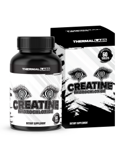 Thermal Labs Creatine Hydrochloride 60 Tablets