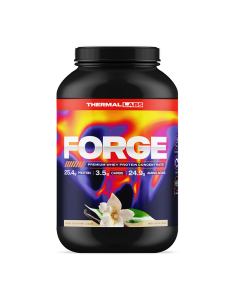 Thermal Labs Forge Whey Protein 5lb