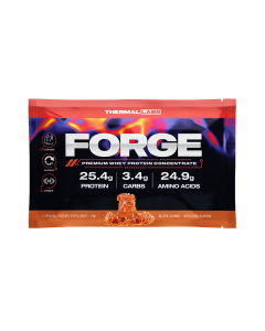 Thermal Labs Forge Whey Single Sachet - Salted Caramel