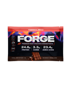 Thermal Labs Forge Whey Single Sachet - Chocolate