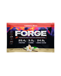 Thermal Labs Forge Whey Single Sachet - Vanilla