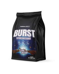 Thermal Labs Burst Extreme Mass Gainer 5.5lb - Creamy Chocolate 03/24 Dated