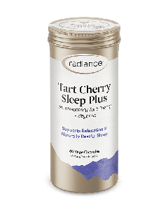 Radiance Tart Cherry Sleep Plus 60s