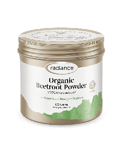 Radiance Organic Beetroot Powder 100g
