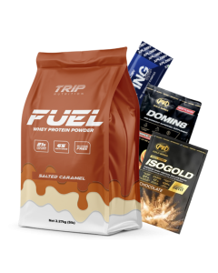 Trip Nutrition Fuel Whey Protein 5lb Stack