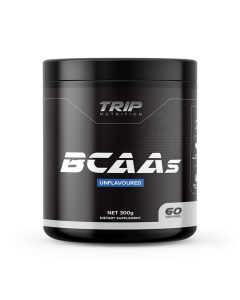 Trip Nutrition BCAA - Unflavoured - 60 Serves