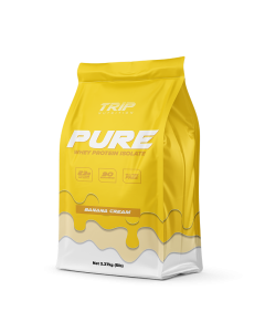 Trip Nutrition Pure Whey Protein Isolate 5lb