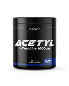 Trip Nutrition Acetyl L-Carnitine - 100 Serves