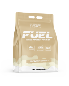 Trip Nutrition Whey Protein Powder 10lb