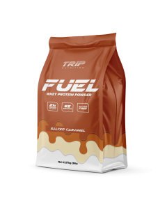 Trip Nutrition Whey Protein Powder 5lb (Old Bag Packaging)