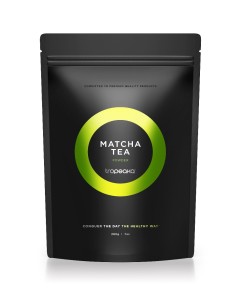 Tropeaka Matcha Tea