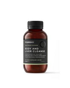 Tropeaka Body Liver Cleanse - 06/24 Dated