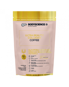 BSC Ultra Beauty COLLAGEN Coffee 210g