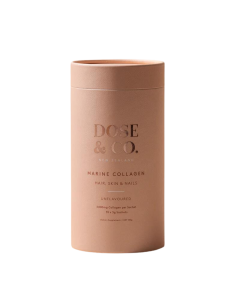Dose And Co Marine Collagen 3g x 35 - Unflavoured 05/23 Dated